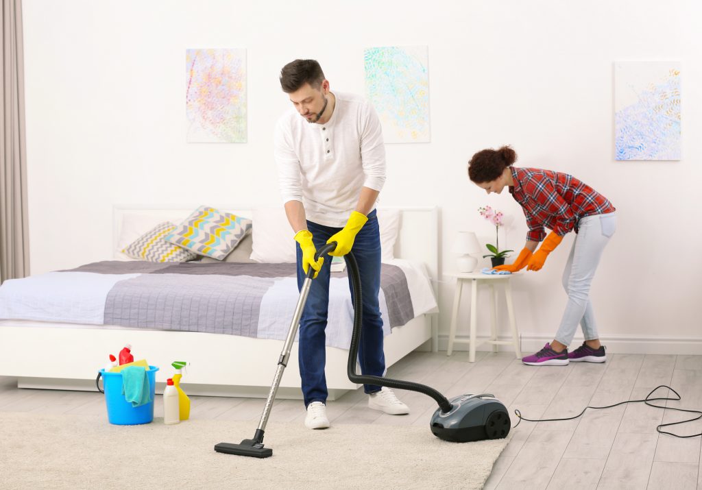 Elevate Your Living Spaces with Exceptional Cleaning Services in Singapore
