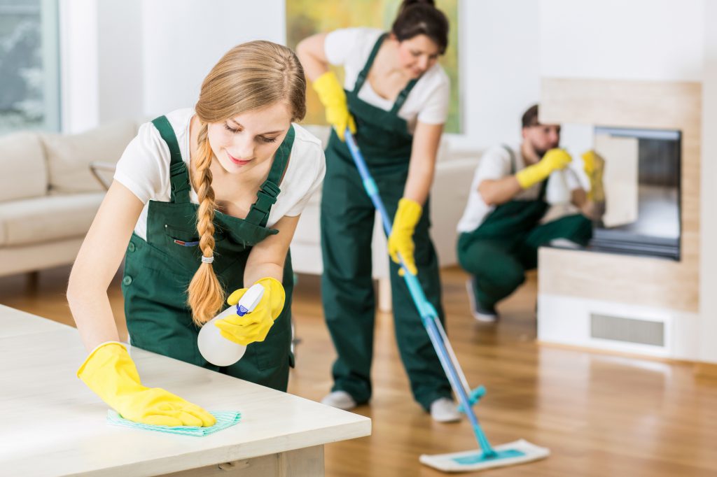 The Importance of Giving Feedback to your House Cleaners