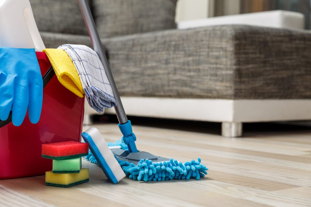 House Cleaning Habits to Adopt