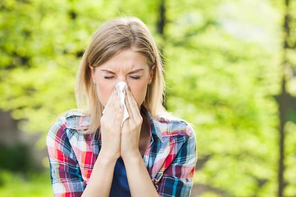 Allergies and Your Home